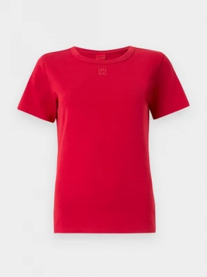 Foto van product T-shirt basic Hugo rood
