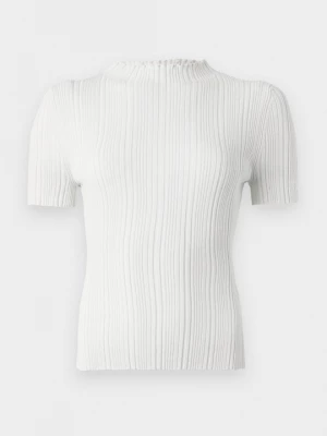 Foto van product T-shirt basic Hugo wit