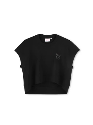 Foto van product T-shirt basic Hugo zwart