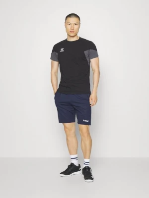 Foto van product T-shirt basic Hummel zwart