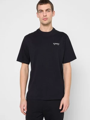 Foto van product T-shirt basic Iceberg zwart