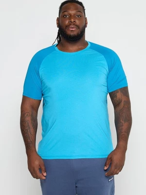Foto van product T-shirt basic icepeak blauw