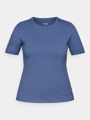 Foto van product T-shirt basic icepeak donkerblauw