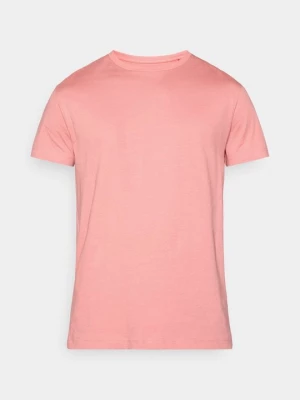 Foto van product T-shirt basic icepeak donkerroze