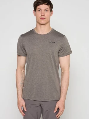 Foto van product T-shirt basic icepeak grijs