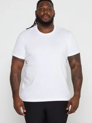 Foto van product T-shirt basic icepeak wit