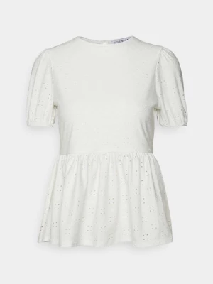 Foto van product T-shirt basic In The Style wit