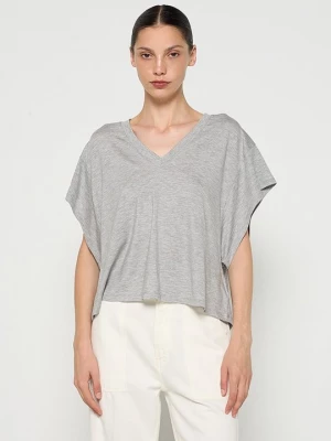 Foto van product T-shirt basic IRO grijs