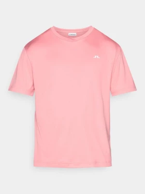 Foto van product T-shirt basic J.Lindeberg mauve