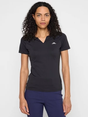 Foto van product T-shirt basic J.Lindeberg zwart