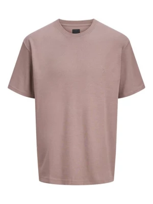 Foto van product T-shirt basic Jack&Jones mauve