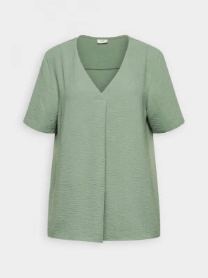 Foto van product T-shirt basic JDY lichtgroen