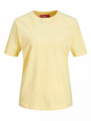 Foto van product T-shirt basic JJXX geel