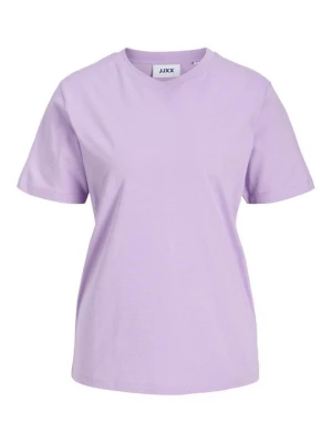 Foto van product T-shirt basic JJXX paars
