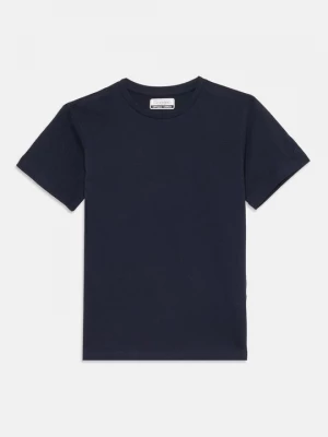 Foto van product T-shirt basic Kappa blauw