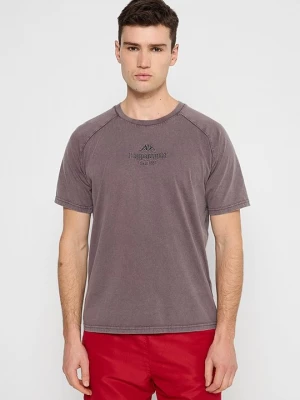 Foto van product T-shirt basic Kappa grijs