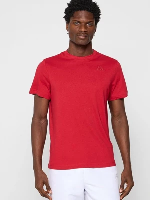 Foto van product T-shirt basic Kappa rood