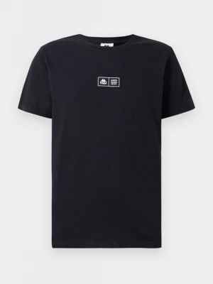 Foto van product T-shirt basic Kappa zwart