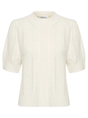 Foto van product T-shirt basic Karen by Simonsen wit