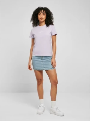 Foto van product T-shirt basic Karl Kani paars