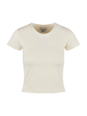 Foto van product T-shirt basic Karl Kani wit