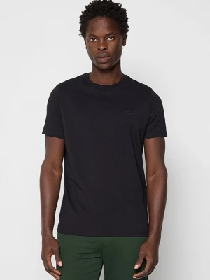 Foto van product T-shirt basic KARL LAGERFELD blauw