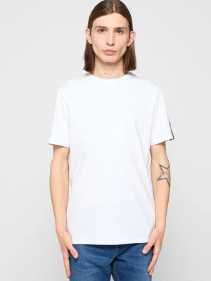 Foto van product T-shirt basic KARL LAGERFELD wit