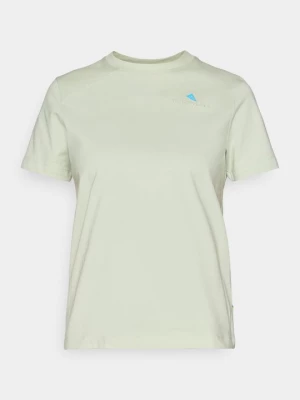 Foto van product T-shirt basic Klättermusen blauw