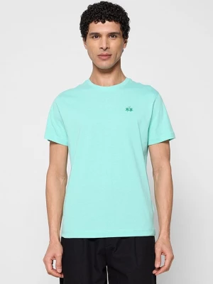 Foto van product T-shirt basic La Martina blauw