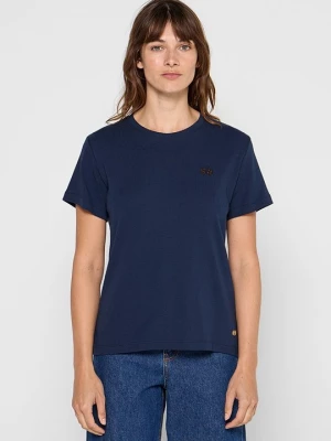 Foto van product T-shirt basic La Martina donkerblauw