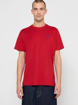 Foto van product T-shirt basic La Martina rood