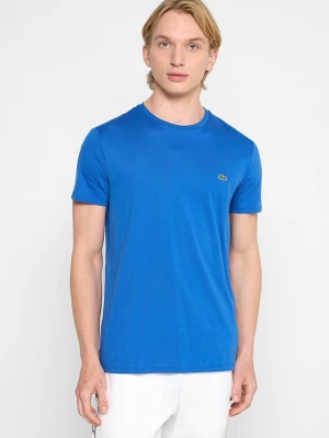 Foto van product T-shirt basic Lacoste blauw
