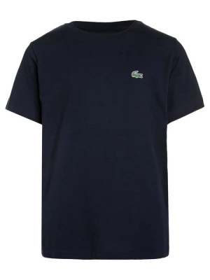 Foto van product T-shirt basic Lacoste blauw