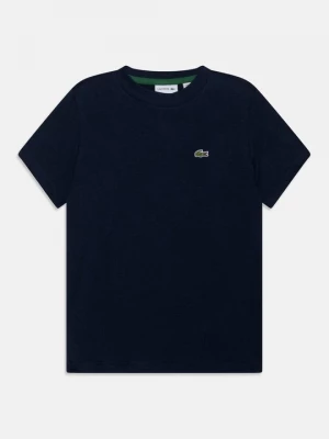 Foto van product T-shirt basic Lacoste donkerblauw