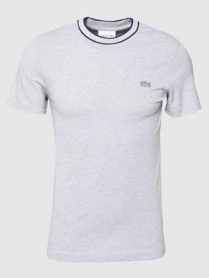 Foto van product T-shirt basic Lacoste grijs