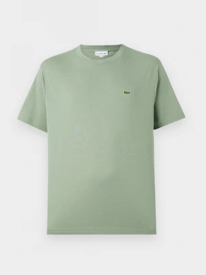 Foto van product T-shirt basic Lacoste groen
