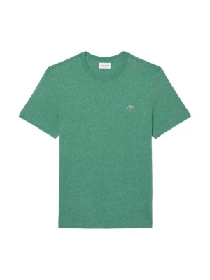 Foto van product T-shirt basic Lacoste groen