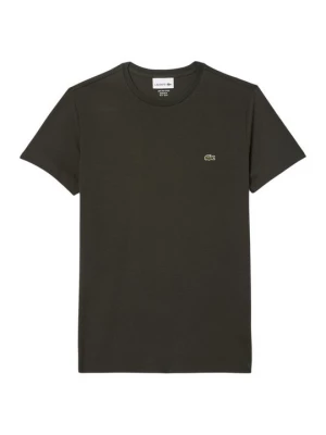 Foto van product T-shirt basic Lacoste groen