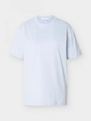 Foto van product T-shirt basic Lacoste lichtblauw