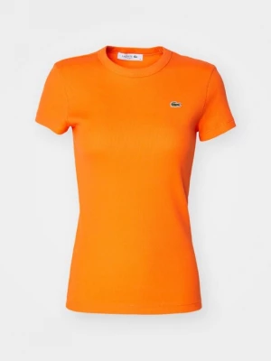 Foto van product T-shirt basic Lacoste oranje