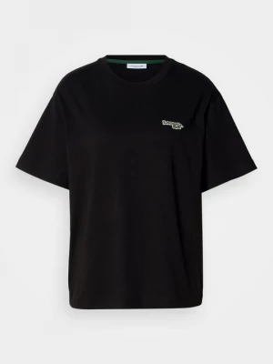 Foto van product T-shirt basic Lacoste zwart