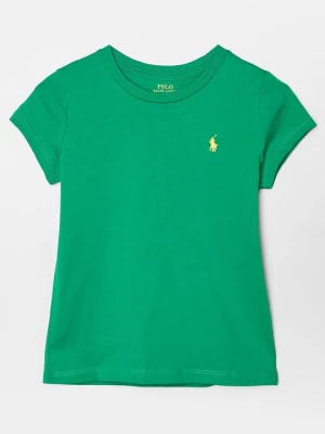 Foto van product T-shirt basic Lauren Ralph Lauren groen