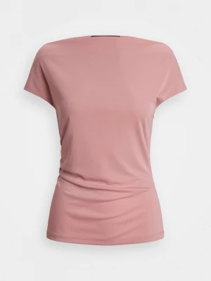 Foto van product T-shirt basic Lauren Ralph Lauren roze