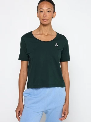Foto van product T-shirt basic Le Coq Sportif groen