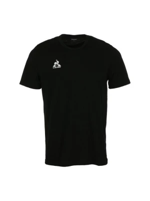 Foto van product T-shirt basic Le Coq Sportif zwart