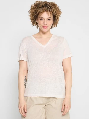 Foto van product T-shirt basic Lee beżowy