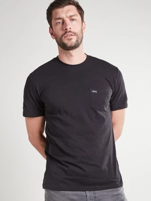 Foto van product T-shirt basic Lee zwart