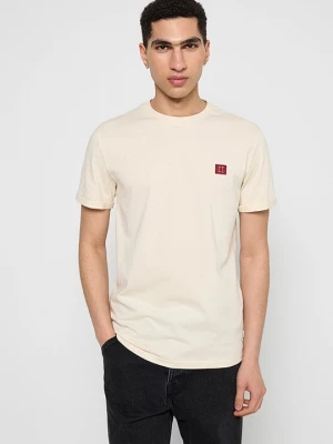 Foto van product T-shirt basic Les Deux crème