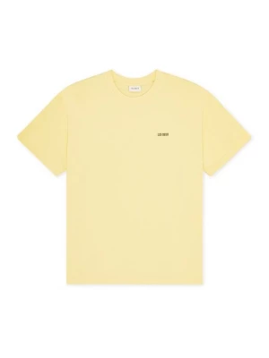 Foto van product T-shirt basic Les Deux lichtgeel