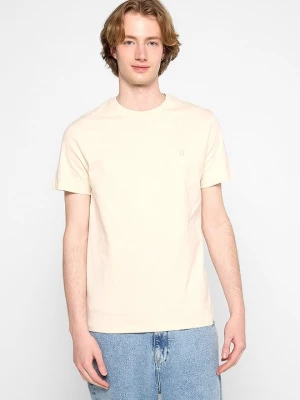 Foto van product T-shirt basic Les Deux lichtgeel